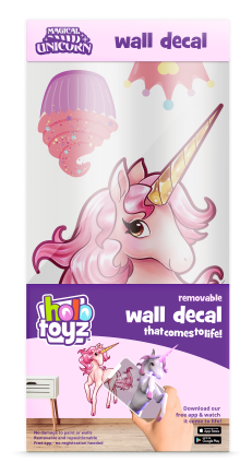 Poster mural qui prend vie