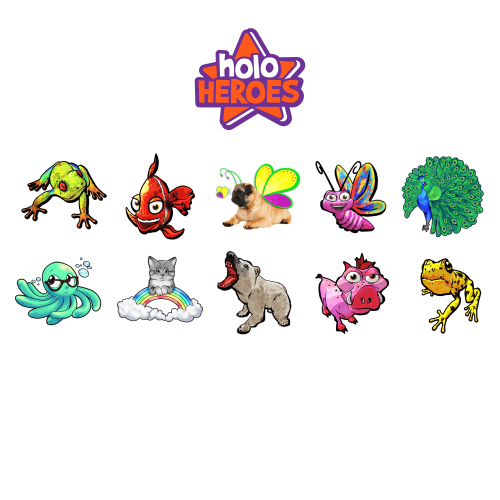 holotoyz-stickers-3d-animaux-amusants