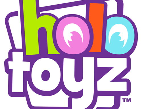 HOLOTOYZ LANCEMENT OFFICIEL