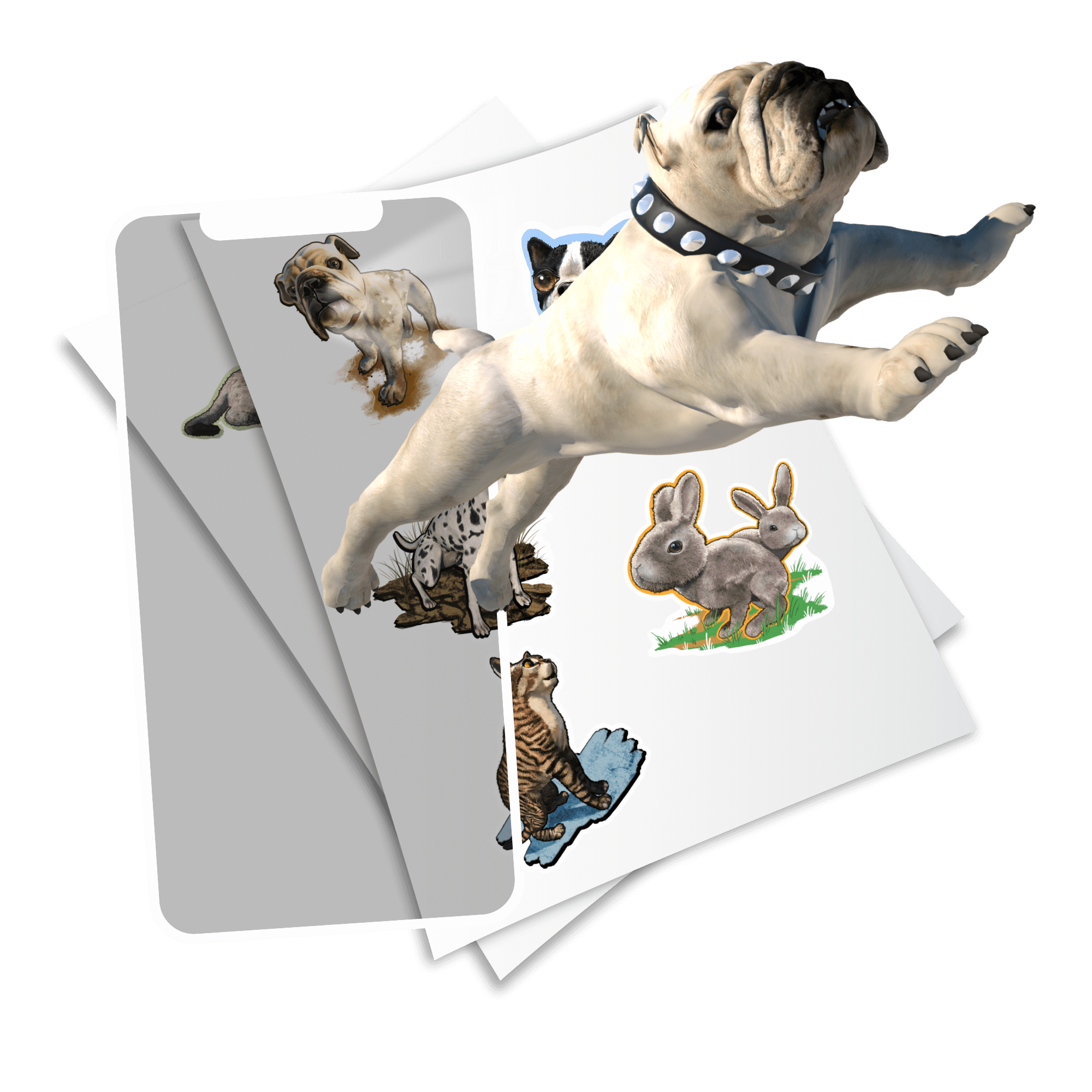 STICKERS Pet Party – Image 3