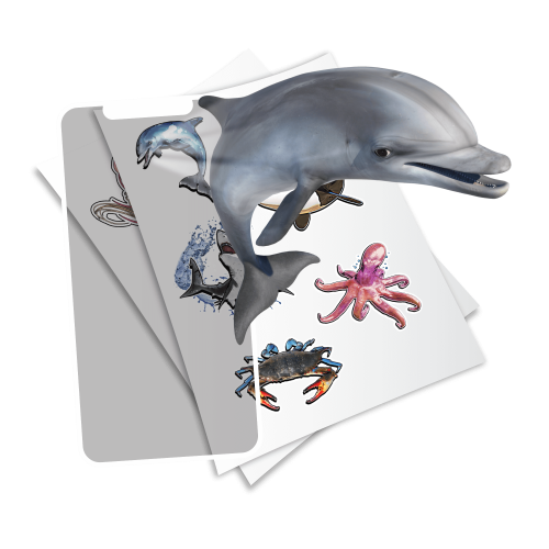 holotoyz-stickers-3d-dauphin-requin-pieuvre-crabe-baleine-tortue