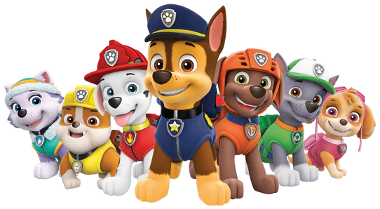equipe-chiens-pat-patrouille